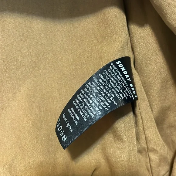 Sunday Best Jacket - Picture 5 of 5